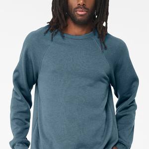 Premium 100% Cotton Heavy Fleece <b>Sweatshirt</b> for Men Acid <b>Vintage</b> Wash Oversized Pullover Hoodie Custom 380g Men's <b>Sweatshirts</b> - Product Image 1