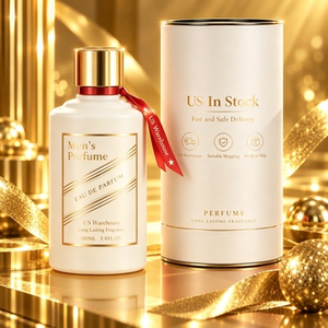 Perfume de Colonia al por Mayor para Hombre, Eau de Parfum de Alta Calidad, 100 ml, Stock en EE. UU., Listo para Enviar, Larga Duración - Product Image 1