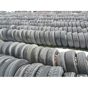 Pneus d'été radiaux d'occasion de qualité supérieure pour SUV, forte traction, flanc robuste, excellent rapport qualité-prix, prêts à l'exportation - Product Image 4