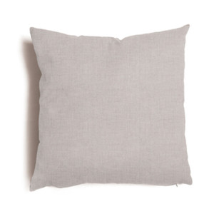 Cuscino Salotto Tulipano 43x43 cm Grigio 1647 - Product Image 1