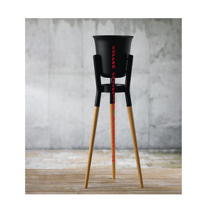 Support argenté de refroidisseur de vin Offre Spéciale la conception de luxe - Product Image 3