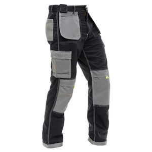 Pantalons de travail en coton personnalisés et résistants à l'usure pantalons de travail pantalons de travail pantalons de travail hommes cargo - Product Image 2