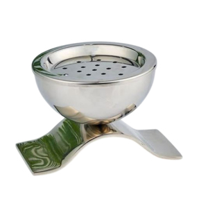 Conception Standard Table Décoratif Porte-Encens Aromathérapie Diffuseur Meilleure Qualité Bois Métal Bakhoor Brûleur Parfum De Maison - Product Image 6