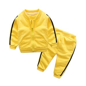 Venta caliente Chándal personalizado para niños en multicolor Venta caliente de lujo nuevo diseño chándal para niños - Product Image 4