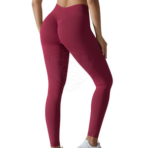 Vêtements de sport, leggings de yoga sans couture pour femmes, leggings de yoga de haute qualité, leggings de yoga pour femmes les plus vendus, en vente en ligne - Product Image 4