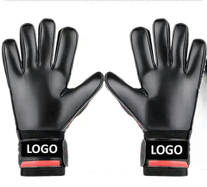 Fuerte agarre Super suave entrenamiento fútbol portero guantes de fútbol profesional grueso látex guantes de portero de fútbol - Product Image 2