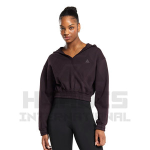 เสื้อครอปท็อปผู้หญิงคุณภาพสูง ดีไซน์ทันสมัย ระบายอากาศได้ดี ขายส่ง ราคาพิเศษ ดีไซน์โดดเด่น - Product Image 4