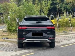 SUV B l D SUNG 2024 con Tracción en las Cuatro Ruedas, Neumáticos R18, Asientos de Cuero, Batería de Litio de 110 kWh, Techo Panorámico y Faros LED - Product Image 2