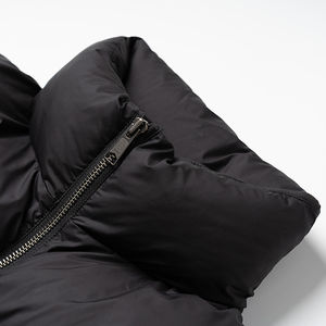 Regular Length 100% Polyester Puffer <b>Jacket</b> <b>Smart</b> Casual Sustainable Waterproof Down <b>Jacket</b> for <b>Men</b> <b>Men's</b> Zipper Fleece <b>Jacket</b> - Product Image 6