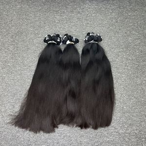 Extensiones de cabello tejido virgen Remy chino de Black Friday con ondas profundas sueltas para MUJERES NEGRAS-SDD Luxury - Product Image 4
