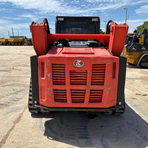 2018รถตักขนาดเล็ก SVL95-2S Kubota สำหรับงานหนัก - Product Image 1