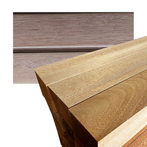 High Grade Red Meranti Pine Wood <b>Timber</b> Industrial Design Style Dressed <b>Timber</b> and Mouldings for Decorative Purposes - Product Image 1