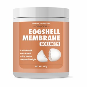 Extracto de membrana de cáscara de huevo de alta calidad OEM/ODM, colágeno de etiqueta privada para adultos, no para mujeres embarazadas - Product Image 1