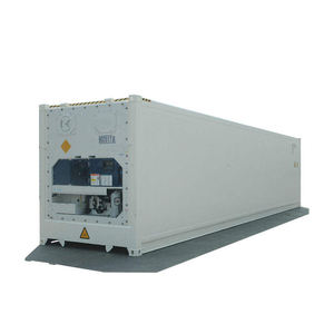 Conteneur frigorifique d'occasion de 20 pieds, chambre froide réfrigérée de haute qualité - Product Image 6