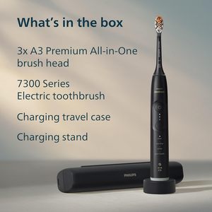 Cepillo de Dientes Eléctrico Philips Sonicare Serie 7300 - Tecnología Sonicare de Última Generación, Sensor de Presión, 12 Modos de Cepillado - Product Image 6