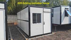 Maison capsule moderne pour conteneur d'exportation Cabine mobile Maisons en conteneur 3 chambres Arabie saoudite Maison en conteneur à vie postmoderne - Product Image 4