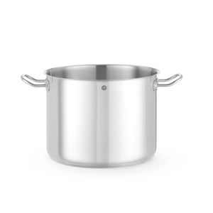 HENDI Kitchen Line Tall <b>Soup</b> & Stock <b>Pot</b> 13.4L Capacity 280x(H)220mm Without Lid - Product Image 1