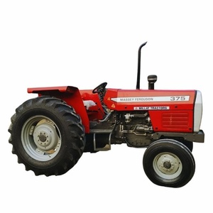 Tractores Agrícolas Massey Ferguson 240 260 375 385 4WD Diésel de Alta Eficiencia y Gran Potencia con Bomba de 70HP, Entrega Internacional - Product Image 3