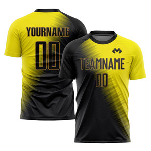 2025 Conjunto de camiseta de club de fútbol transpirable de secado rápido diseño de logotipo personalizable camiseta de fútbol de nueva temporada - Product Image 1