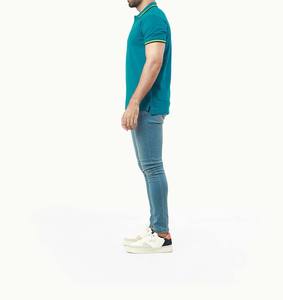 Summer Casual Wear <b>Men's</b> for T-<b>Shirt</b> Cotton/Polyester Jersey Loose Fit Short Sleeve Breathable Customized Printed Hip Hop - Product Image 2