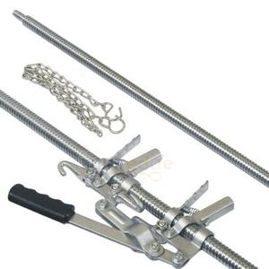 เครื่องดึงลูกวัวแบบทนทานอุปกรณ์เกี่ยวกับการคลอดทำจากสเตนเลสที่ดึงลูกวัวสำหรับงานหนัก - Product Image 4