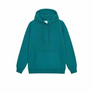 Wholesale Fashionable Cotton Blended Pullover Sweatshirts Custom Hoodies for Men Blank <b>Gym</b> <b>Hoodie</b> Embossed Print Fleece Material - Product Image 3