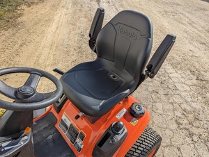 Tondeuse à gazon de qualité industrielle T2290KW 4 temps pour le bricolage en vente - Product Image 5