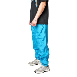 Men Outdoor Waterproof Windbreaker Track Trousers Quick Dry Lightweight Running Jogger Pants Polyester/Nylon Street Style ODM - Product Image 4