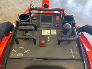 Envío Gratuito, Mini Cargadora Compacta Kubota SCL1000 Económica, Motor Diésel con Certificación CE EURO5 y EPA, Mini Cargadora de Orugas para Todo Terreno - Product Image 6