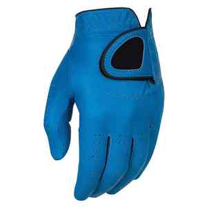 Dernier design de gants de golf en cuir Cabretta OEM, unisexes, pour usage sportif, haute qualité, couleur personnalisée, imperméables, coupe-vent, respirants - Product Image 5