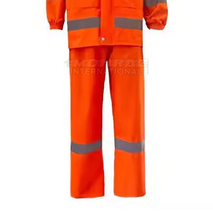 Conjuntos de seguridad portátiles de doble cara Fabricación de conjuntos de trabajo generales de diferentes estilos en Pakistán - Product Image 6