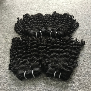 Vente en gros de cheveux bouclés profonds, grand stock de cheveux vierges de qualité supérieure 100% cheveux vierges, cheveux bruts vietnamiens - Product Image 2