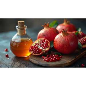 Aceite portador de Granada pura 100% Aceite portador de Granada al por mayor Aceite portador de Granada natural y puro - Product Image 1