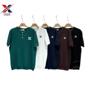 เสื้อยืดผ้าฝ้ายโอเวอร์ไซส์สำหรับผู้ชาย, เสื้อยืดแห้งเร็วสวมใส่ได้ทั้งวัน - Product Image 6