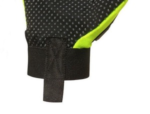 Cuero Tpr Roughneck Oilfield Petróleo y Gas Minería Seguridad Impermeable Alto Anti Impacto Guantes de mano de trabajo resistentes a Cortes - Product Image 6