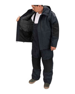 Veste de sport pour homme personnalisée 2026, imperméable, coupe-vent personnalisé, sweat à capuche imperméable, softshell extérieur en nylon imperméable - Product Image 1