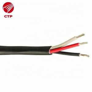 Cable de control de termostato multinúcleo OEM Chaqueta de PVC Superlink Precio competitivo Controles de temperatura Controles de sistemas de señal - Product Image 4