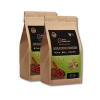 Hoge Kwaliteit Appelhout Brokken Lang Brandhout Voor Bbq Grillen Roken Premium Export Kwaliteit Landbouwafval