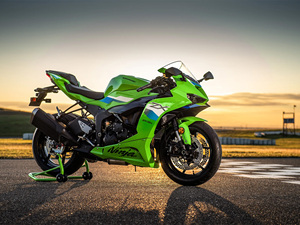 Auction-Offer 2026 Ninjas ZX-6R <b>ABS</b> New Motorcycles - Product Image 4