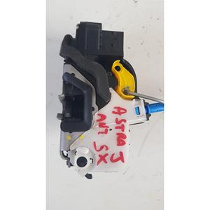 Cerradura Delantera Izquierda para OPEL Astra J 2da Serie (11>) 3023881 Z14XEP - Product Image 2