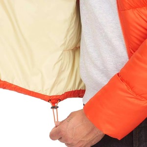Veste matelassée pour homme OEM, couleurs et tailles personnalisées, coque en polyester, rembourrage en coton, respirante, fabricant OEM en gros - Product Image 5