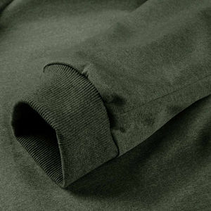 Ensemble de survêtement décontracté pour homme, collection hiver 2025, tendance, personnalisé, deux pièces, avec veste à capuche et pantalon de jogging, coloris contrastés, 100 % polyester - Product Image 5