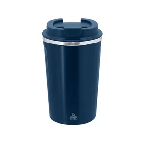Bicchiere Termico Sostenibile Karnix in Acciaio Inossidabile per Bevande Calde - Product Image 3