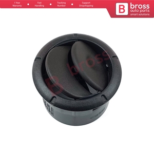 ช่องระบายอากาศหน้าปัด BDP1046 รุ่น 8200212480 สำหรับรถยนต์ Logan Sandero Duster Master 3 Movano - Product Image 2