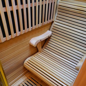 Sauna intérieur design moderne pour salle <span class=keywords><strong>de</strong></span> sport, <span class=keywords><strong>spa</strong></span> et relaxation DSL DSL1719-01 - Product Image 5