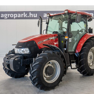 Tractor duradero 55A para tareas difíciles Case IH Farmall - Product Image 4