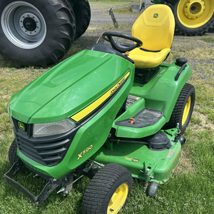 Tondeuse à gazon 2023 X590 Produit de bricolage de qualité industrielle facile à entretenir - Product Image 1