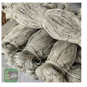 Cuerda de Fibra Natural de Pasto Marino de Vietnam para la Elaboración de Tapetes, Bolsas, Decoración y Envoltura de Muebles Artesanales - Product Image 1
