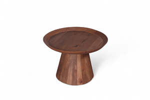 Tables basses en bois modernes et durables avec des caractéristiques décoratives multifonctionnelles et élégantes pour le mobilier de maison - Product Image 2