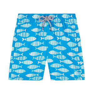 Shorts de bain pour hommes à séchage rapide, imprimés personnalisés, shorts de surf à séchage rapide, shorts de pêche, shorts de natation pour hommes - Product Image 1